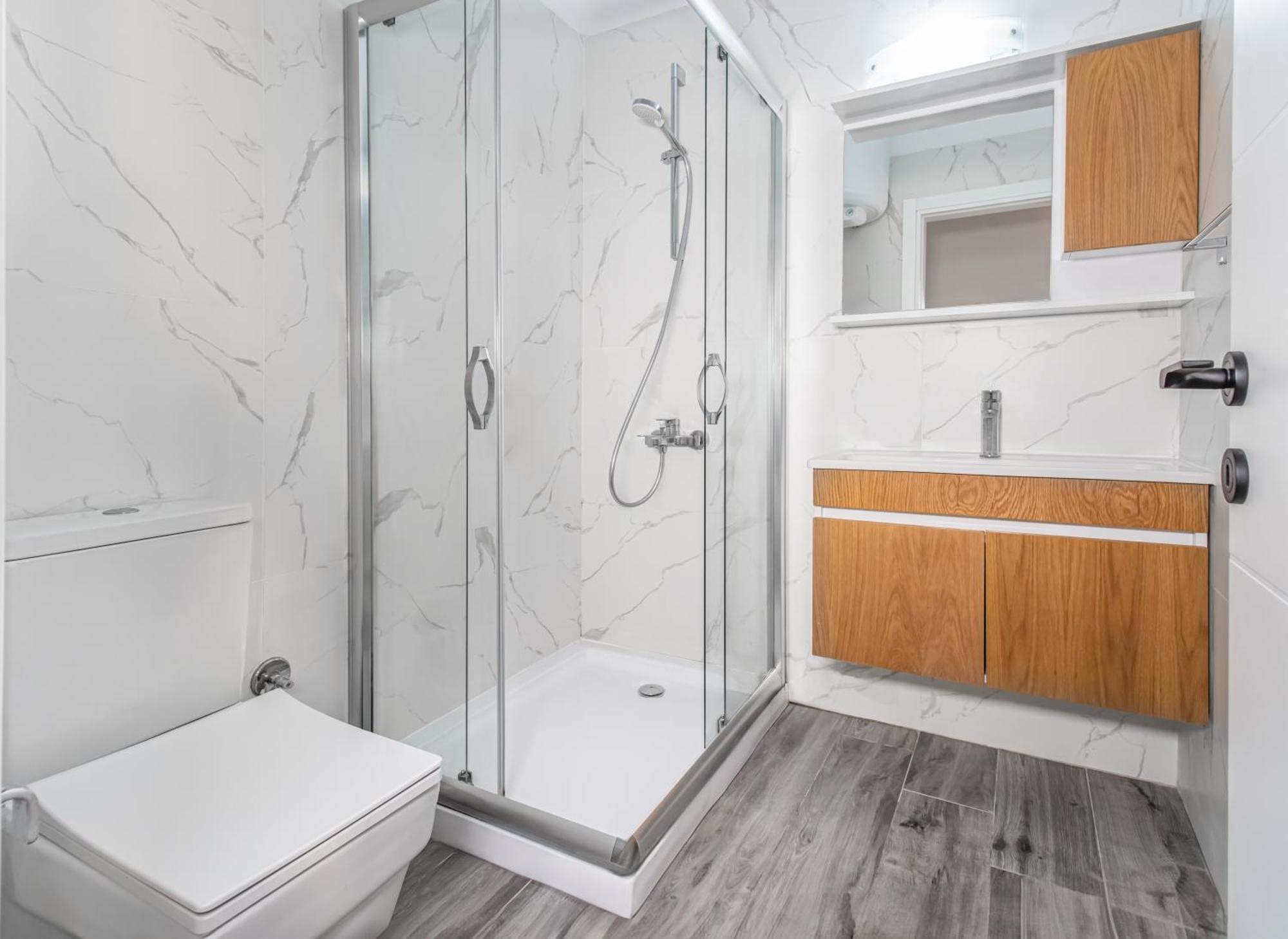 Sophia Pool Apartments In Caesar Blue Resort, Fixed Lunch Till 3Pm, Gym, Swimming Pools, Sauna, Hammam, Kids' Club Available Perivolia tou Trikomou 外观 照片
