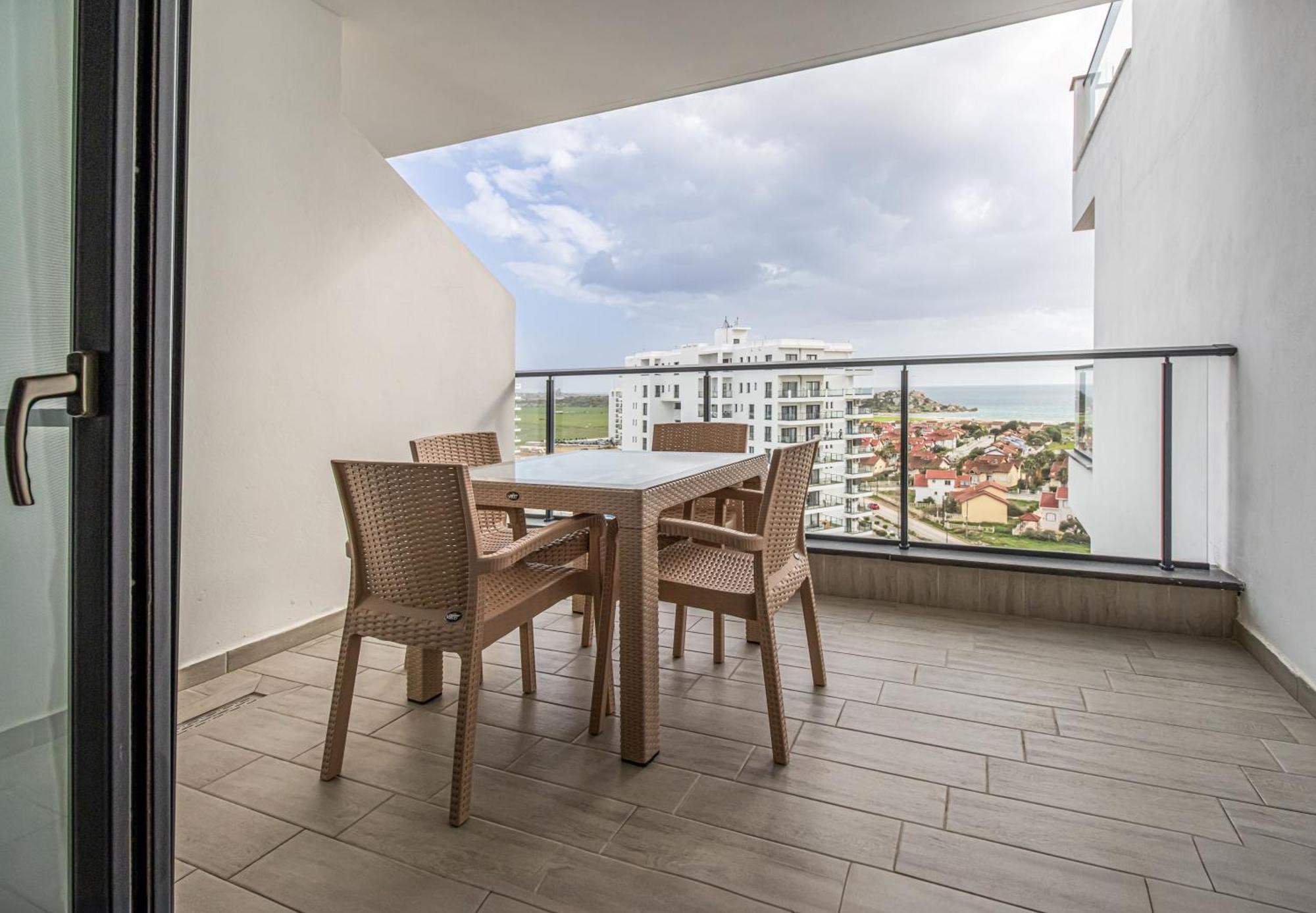 Sophia Pool Apartments In Caesar Blue Resort, Fixed Lunch Till 3Pm, Gym, Swimming Pools, Sauna, Hammam, Kids' Club Available Perivolia tou Trikomou 外观 照片
