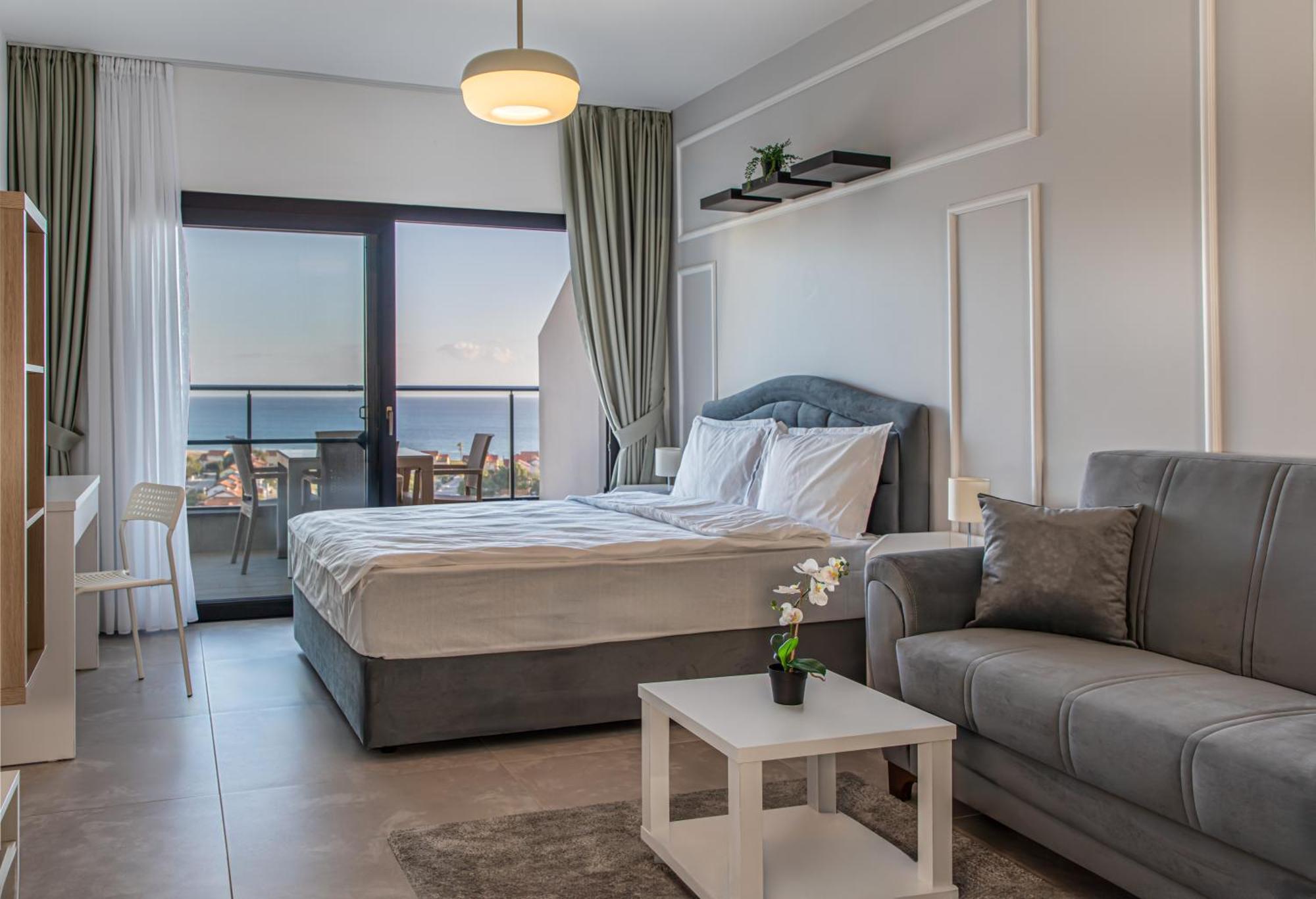 Sophia Pool Apartments In Caesar Blue Resort, Fixed Lunch Till 3Pm, Gym, Swimming Pools, Sauna, Hammam, Kids' Club Available Perivolia tou Trikomou 外观 照片