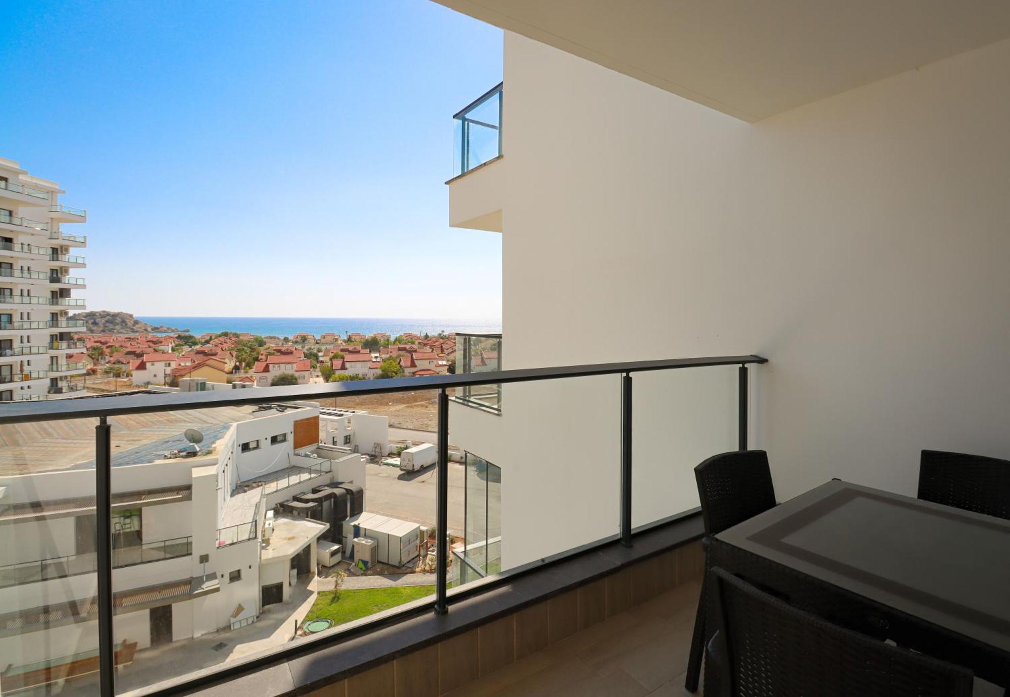 Sophia Pool Apartments In Caesar Blue Resort, Fixed Lunch Till 3Pm, Gym, Swimming Pools, Sauna, Hammam, Kids' Club Available Perivolia tou Trikomou 外观 照片