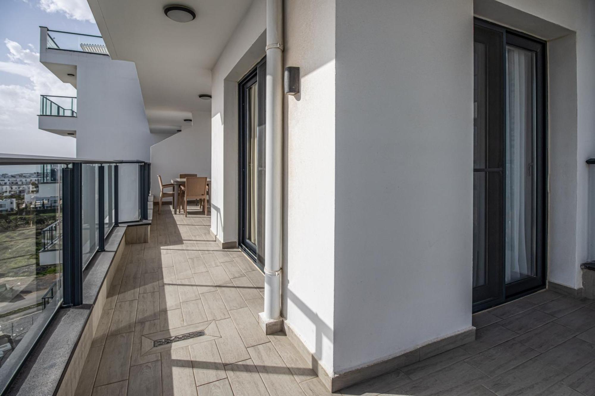 Sophia Pool Apartments In Caesar Blue Resort, Fixed Lunch Till 3Pm, Gym, Swimming Pools, Sauna, Hammam, Kids' Club Available Perivolia tou Trikomou 外观 照片