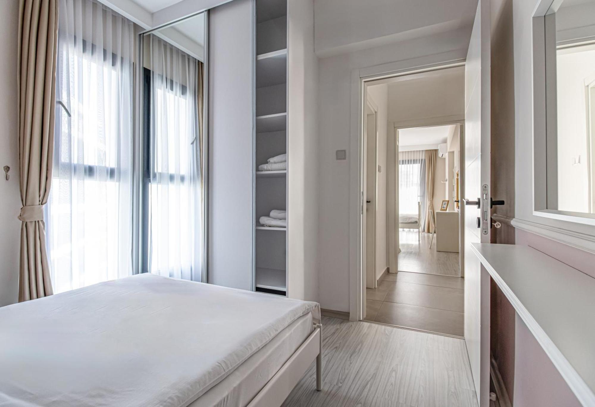 Sophia Pool Apartments In Caesar Blue Resort, Fixed Lunch Till 3Pm, Gym, Swimming Pools, Sauna, Hammam, Kids' Club Available Perivolia tou Trikomou 外观 照片