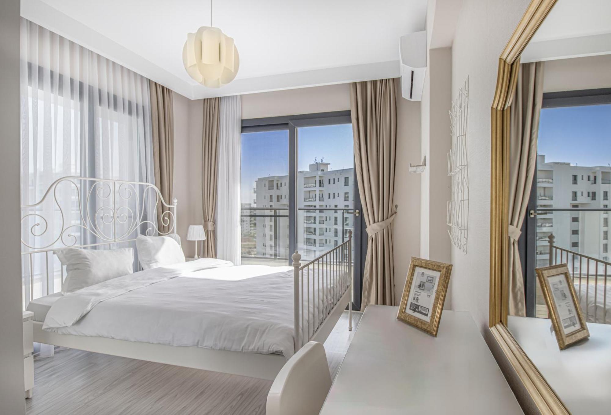Sophia Pool Apartments In Caesar Blue Resort, Fixed Lunch Till 3Pm, Gym, Swimming Pools, Sauna, Hammam, Kids' Club Available Perivolia tou Trikomou 外观 照片