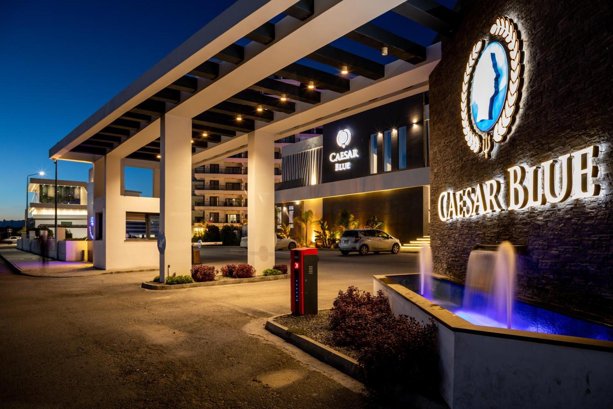 Sophia Pool Apartments In Caesar Blue Resort, Fixed Lunch Till 3Pm, Gym, Swimming Pools, Sauna, Hammam, Kids' Club Available Perivolia tou Trikomou 外观 照片