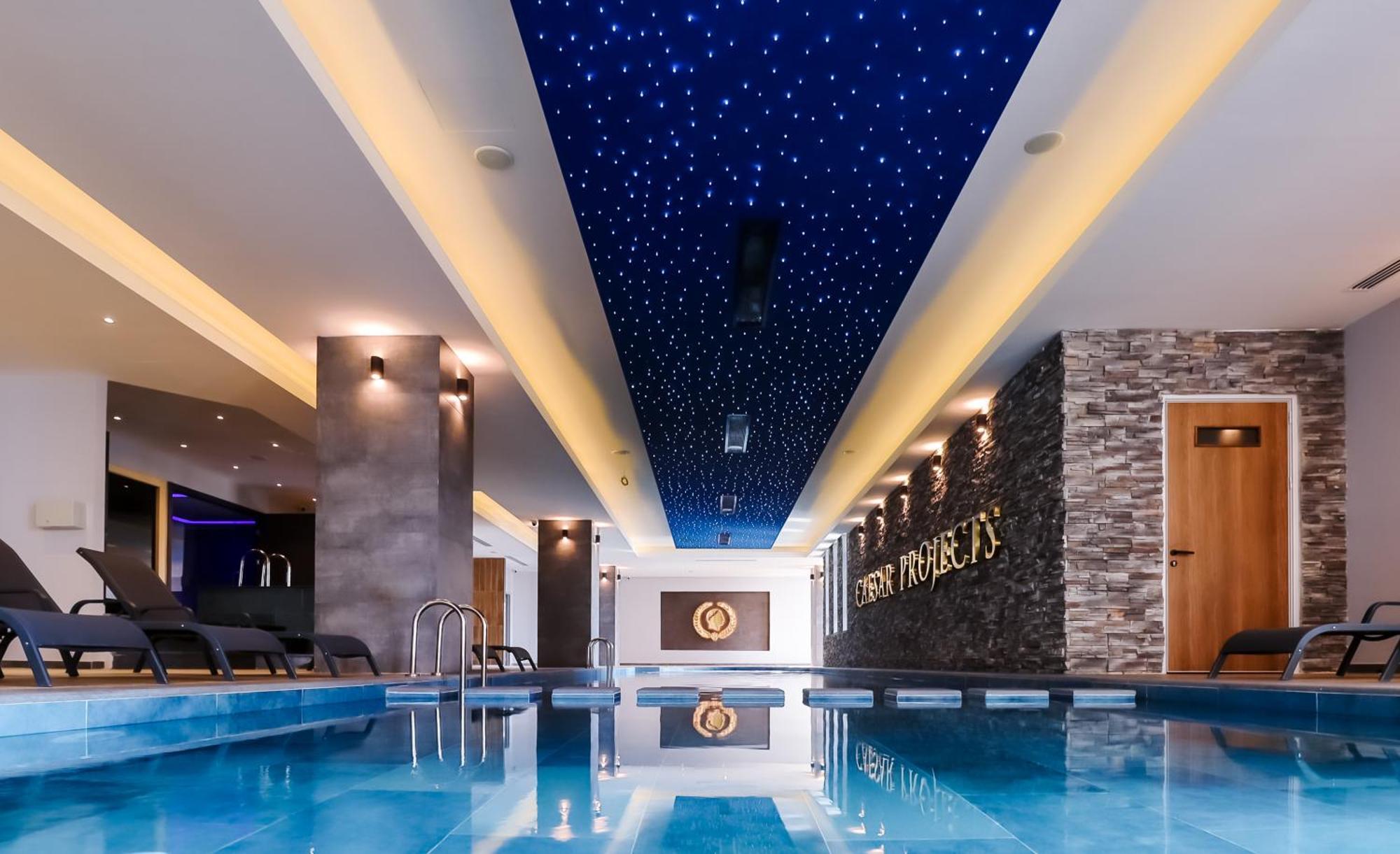 Sophia Pool Apartments In Caesar Blue Resort, Fixed Lunch Till 3Pm, Gym, Swimming Pools, Sauna, Hammam, Kids' Club Available Perivolia tou Trikomou 外观 照片