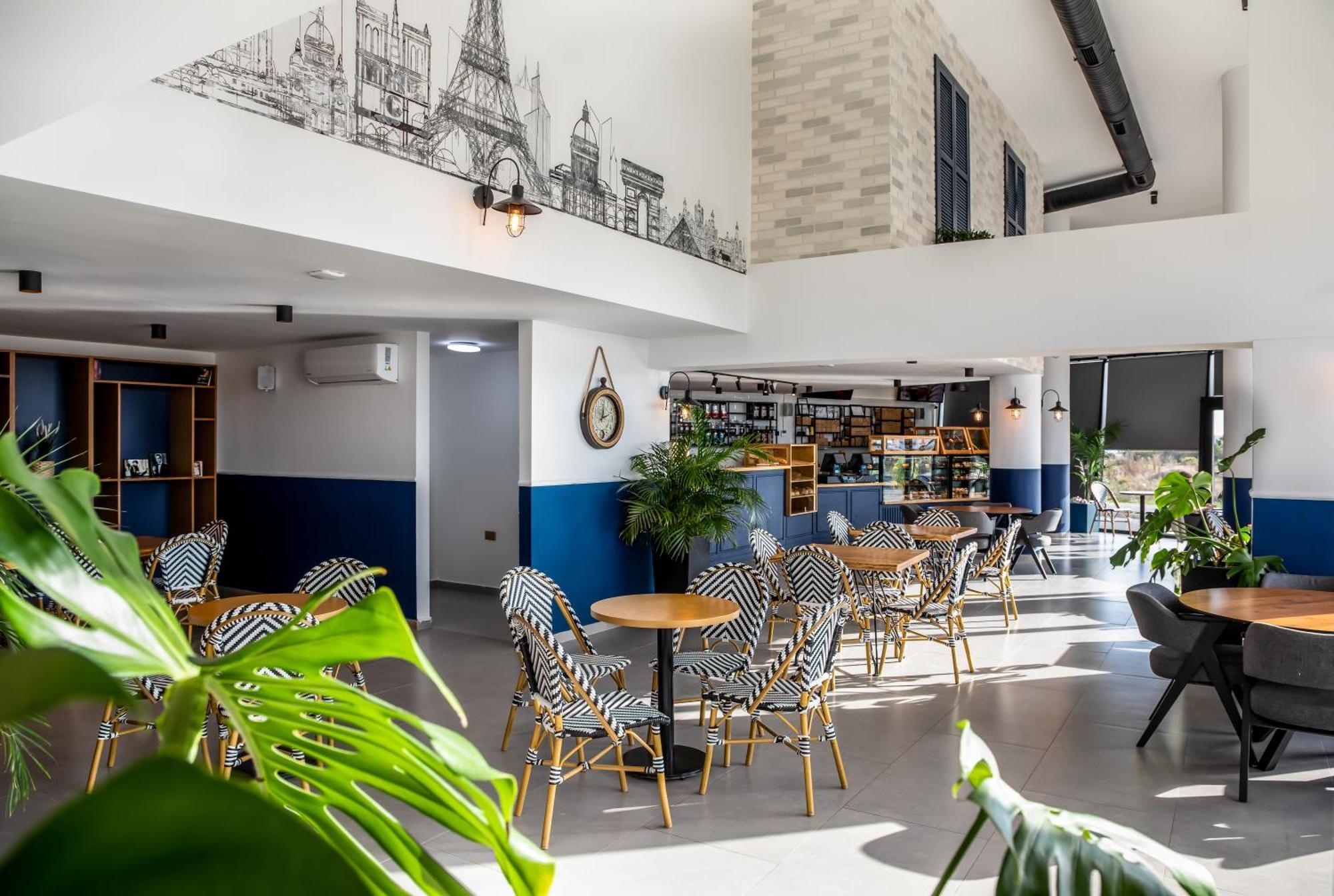 Sophia Pool Apartments In Caesar Blue Resort, Fixed Lunch Till 3Pm, Gym, Swimming Pools, Sauna, Hammam, Kids' Club Available Perivolia tou Trikomou 外观 照片